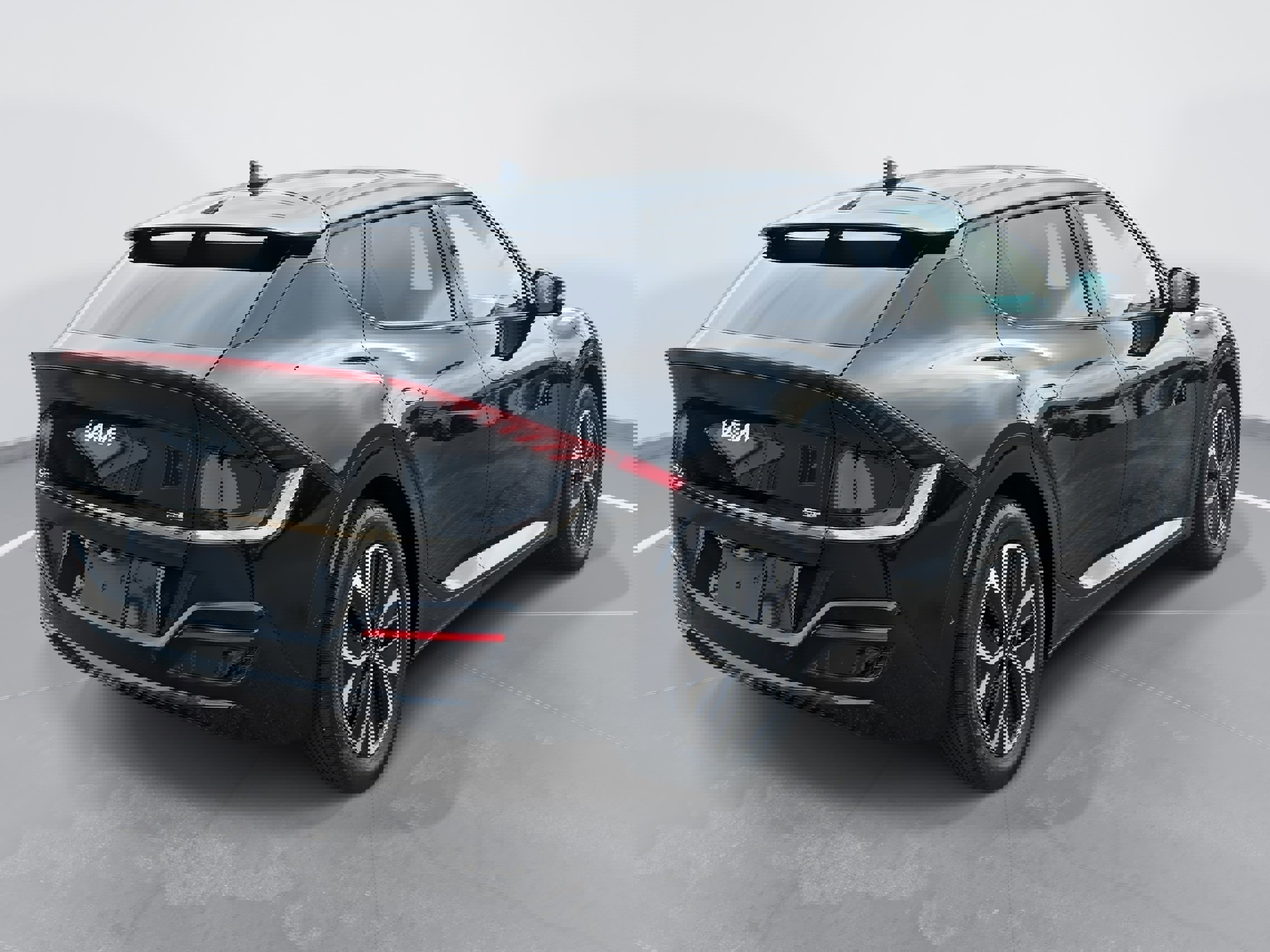 Used 2022 Kia EV6 GT-Line w/ GT-Line White Seat Package image 5