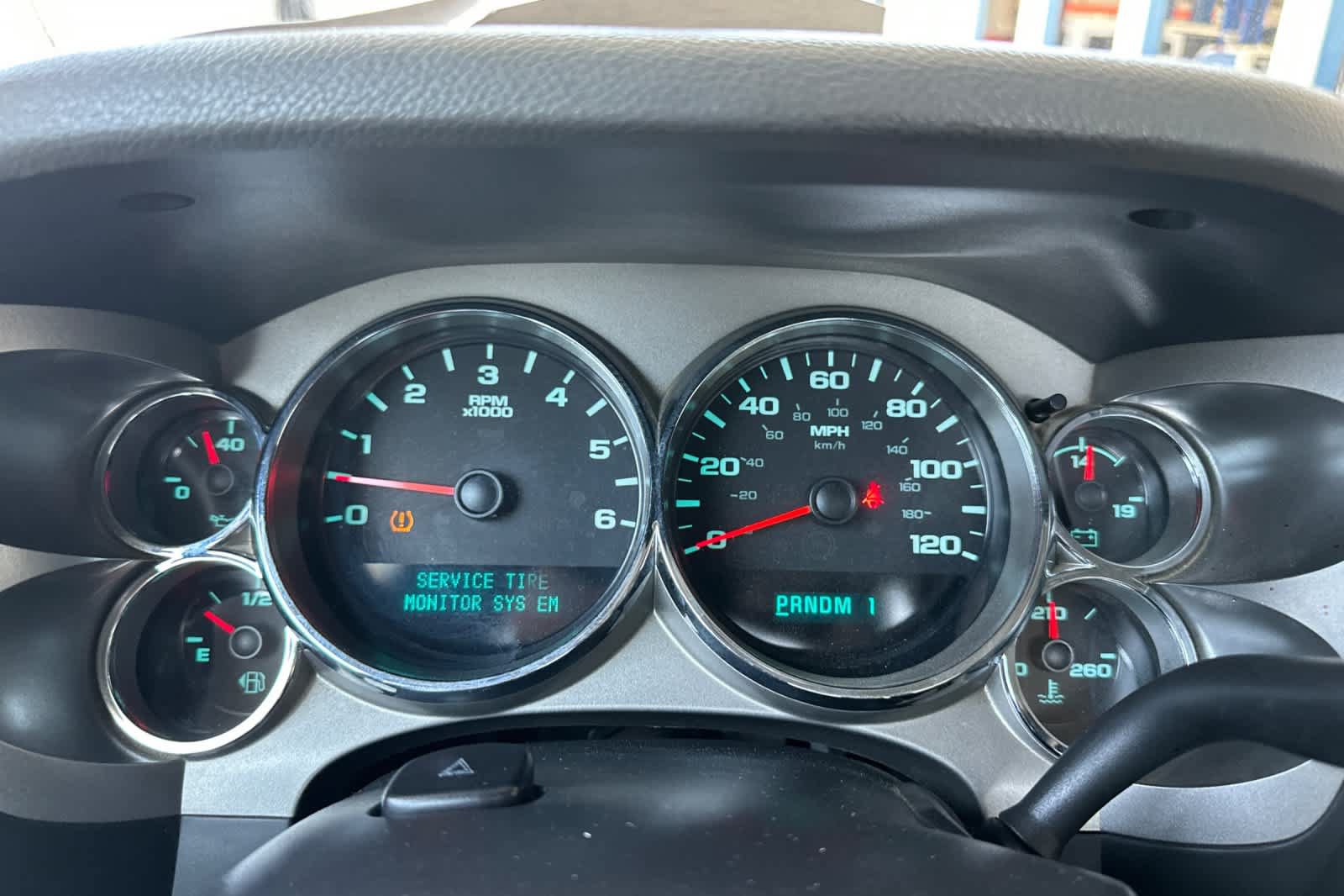 Used 2012 Chevrolet Silverado 2500 W/T RWD image 23
