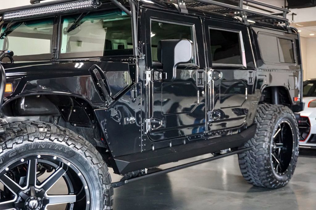 Used 2006 HUMMER H1 4-Door Wagon AWD/4WD image 84