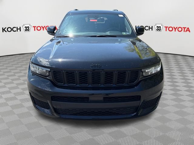 Used 2024 Jeep Grand Cherokee L Altitude AWD/4WD image 2