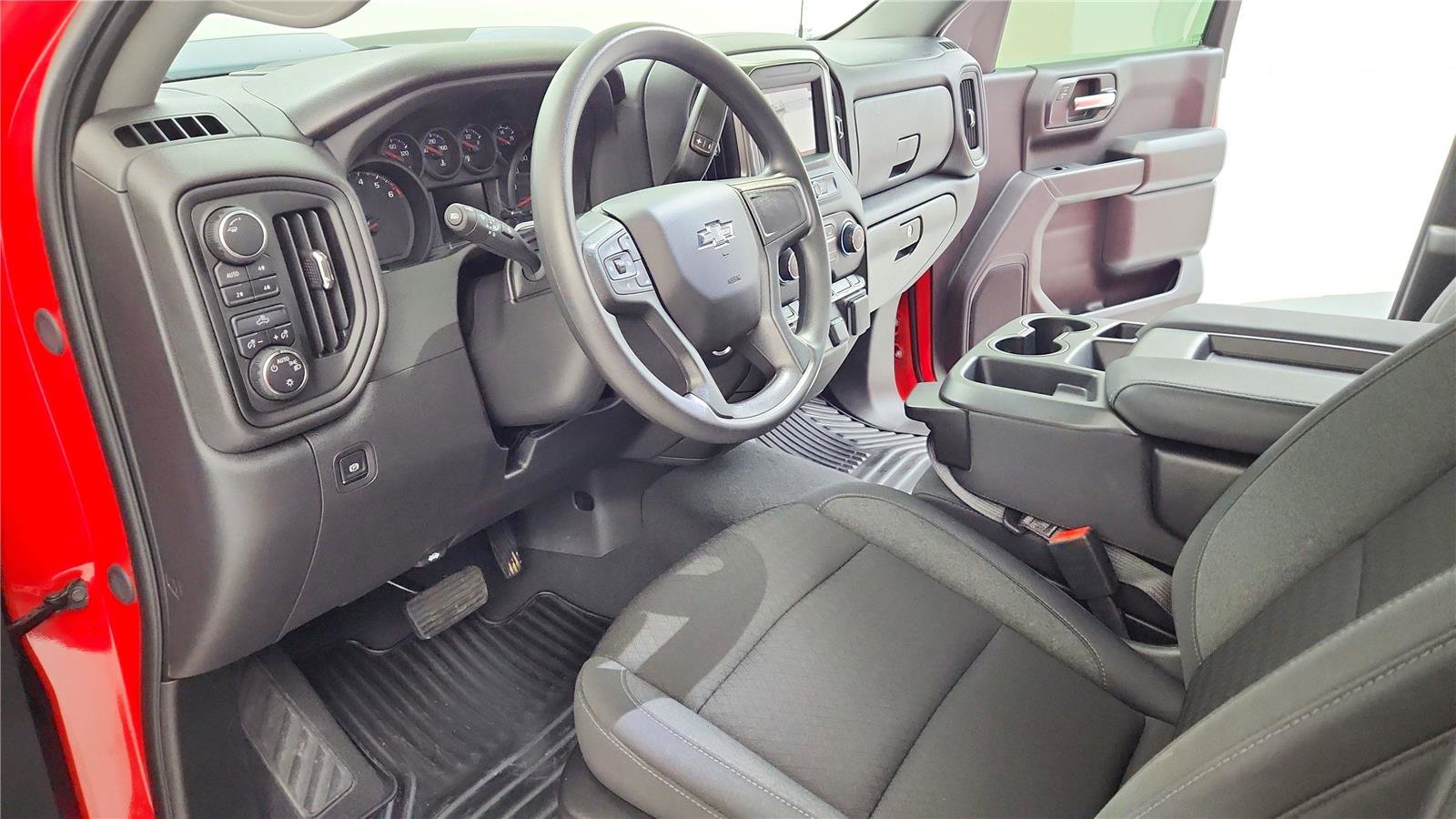 Used 2025 Chevrolet Silverado 1500 Custom Trail Boss image 26