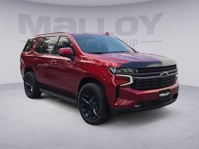 Used 2022 Chevrolet Tahoe RST w/ Luxury Package AWD/4WD image 7