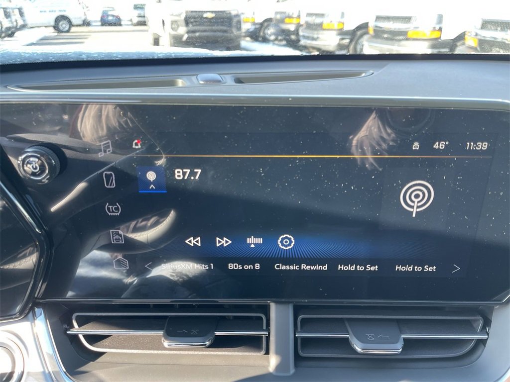 New 2026 Chevrolet Trax LT w/ Driver Confidence Package image 16