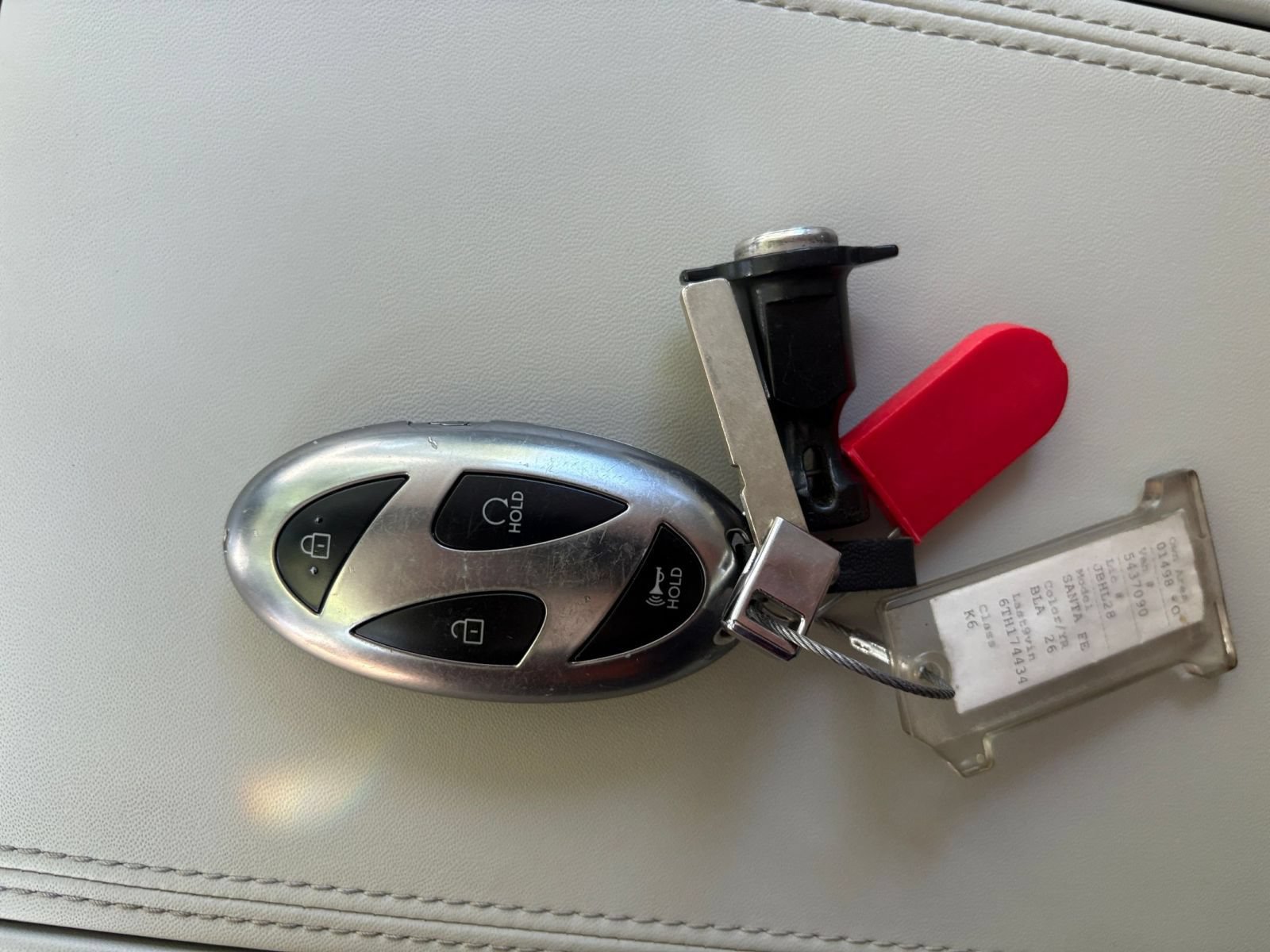 Used 2026 Hyundai Santa Fe SEL FWD image 19