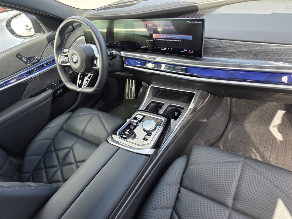 Certified 2023 BMW 740i image 30