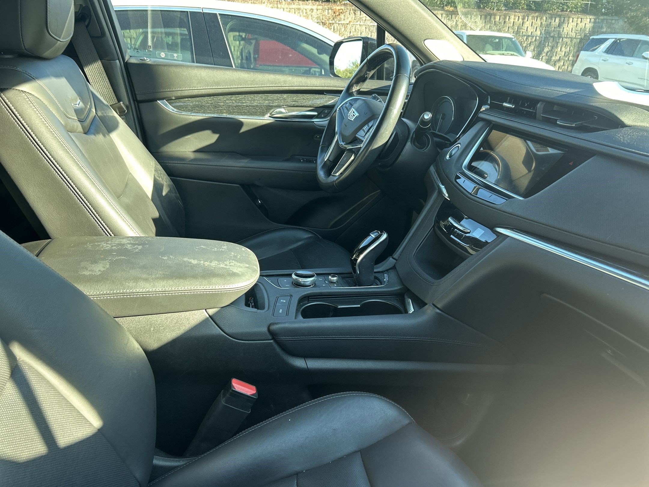 Used 2021 Cadillac XT5 Premium Luxury image 6