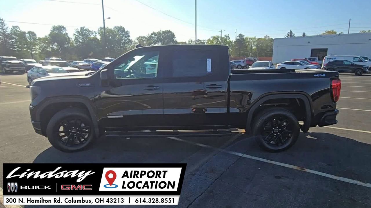 New 2026 GMC Sierra 1500 Elevation image 5