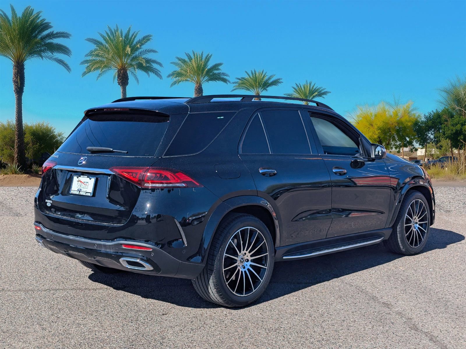 Used 2020 Mercedes-Benz GLE 350 image 5