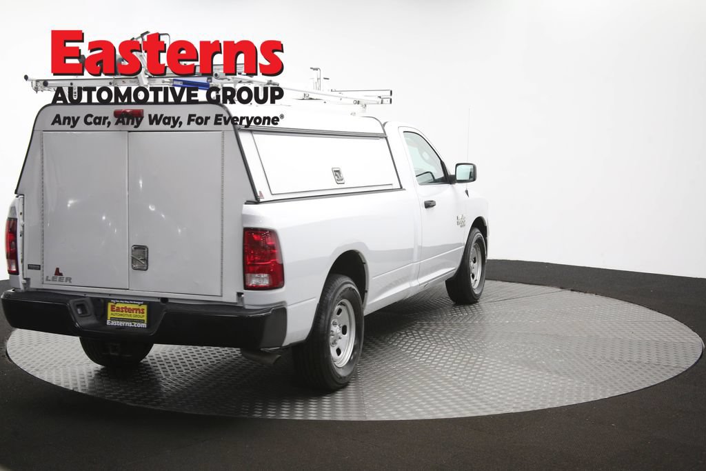 Used 2023 RAM 1500 Tradesman RWD image 35
