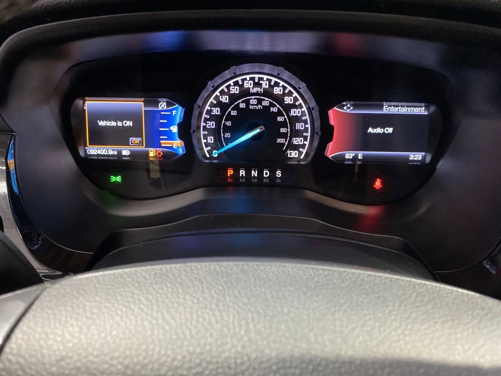 Used 2021 Ford Ranger Lariat w/ Equipment Group 501A High image 15