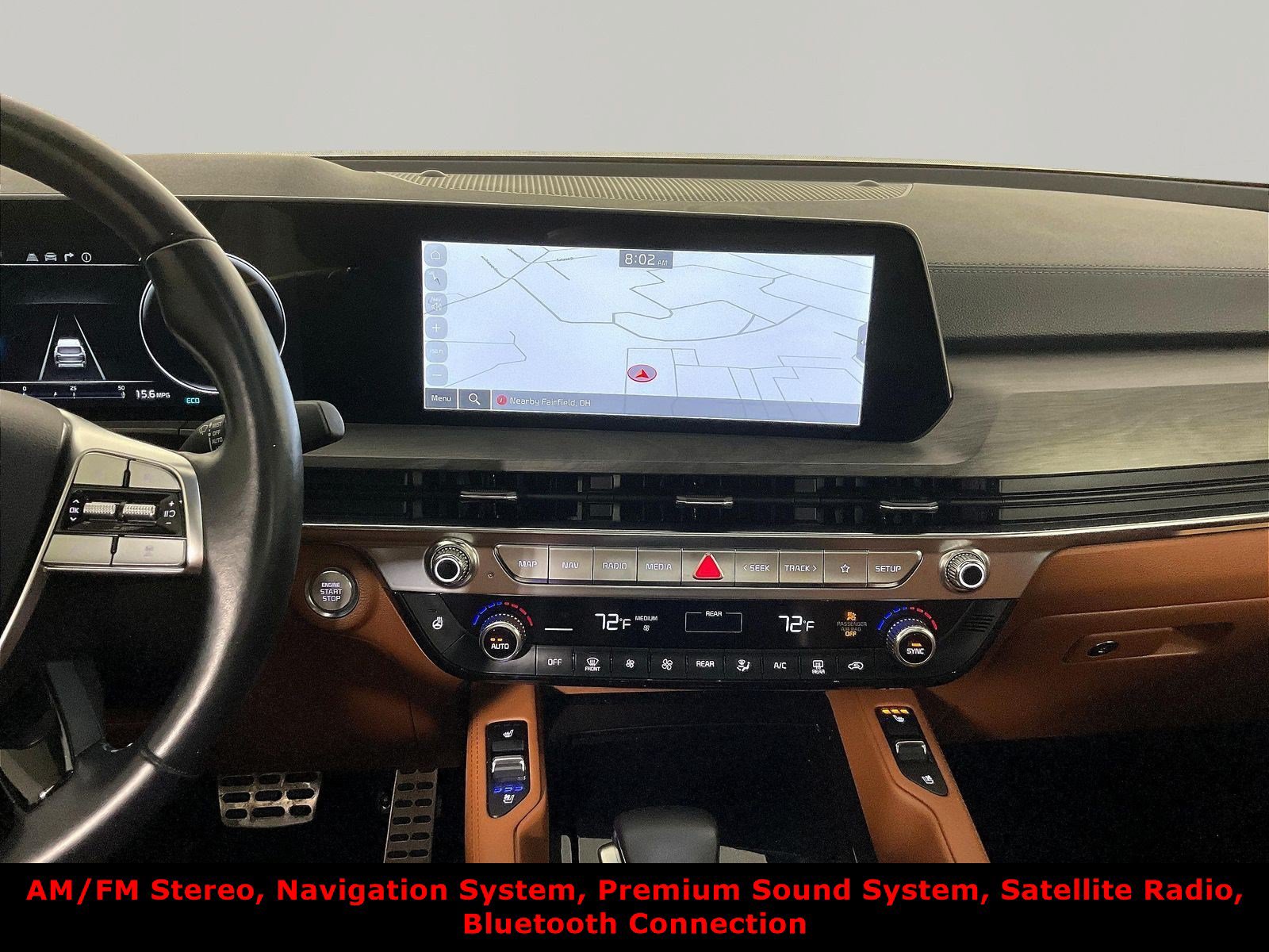 Used 2024 Kia Telluride SX Prestige X-Line AWD/4WD image 9