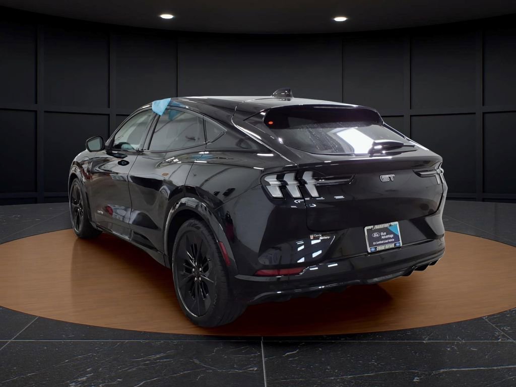 Certified 2025 Ford Mustang Mach-E GT AWD/4WD image 4