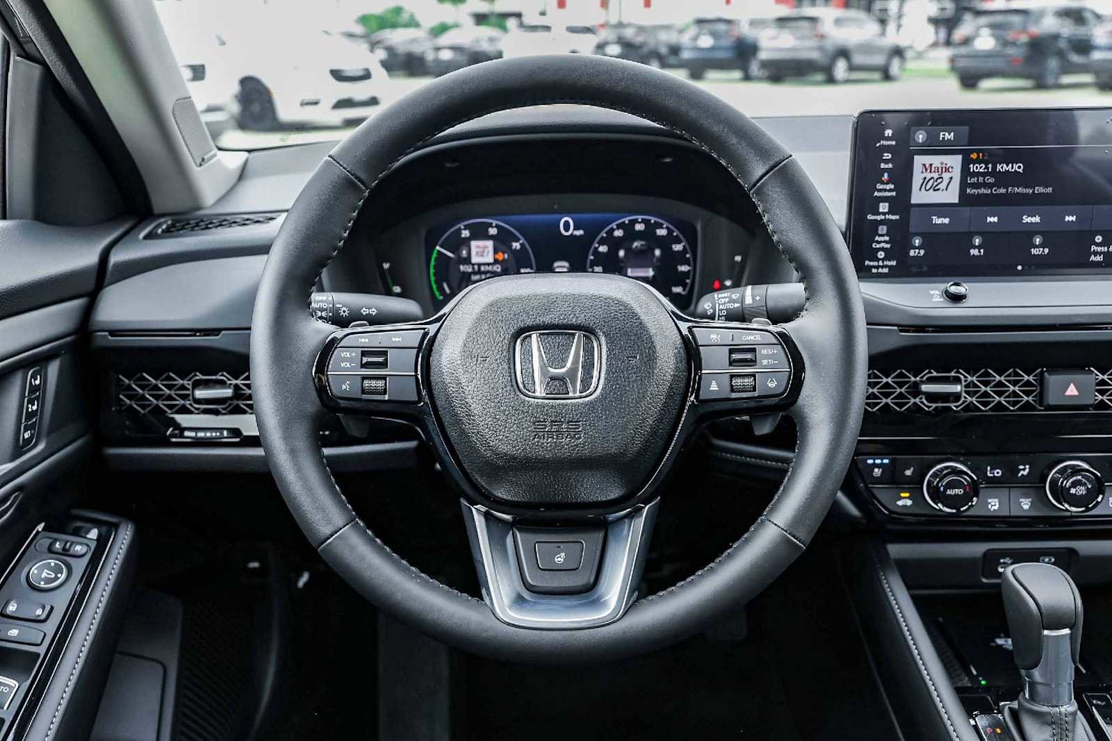 New 2026 Honda Accord Touring image 15