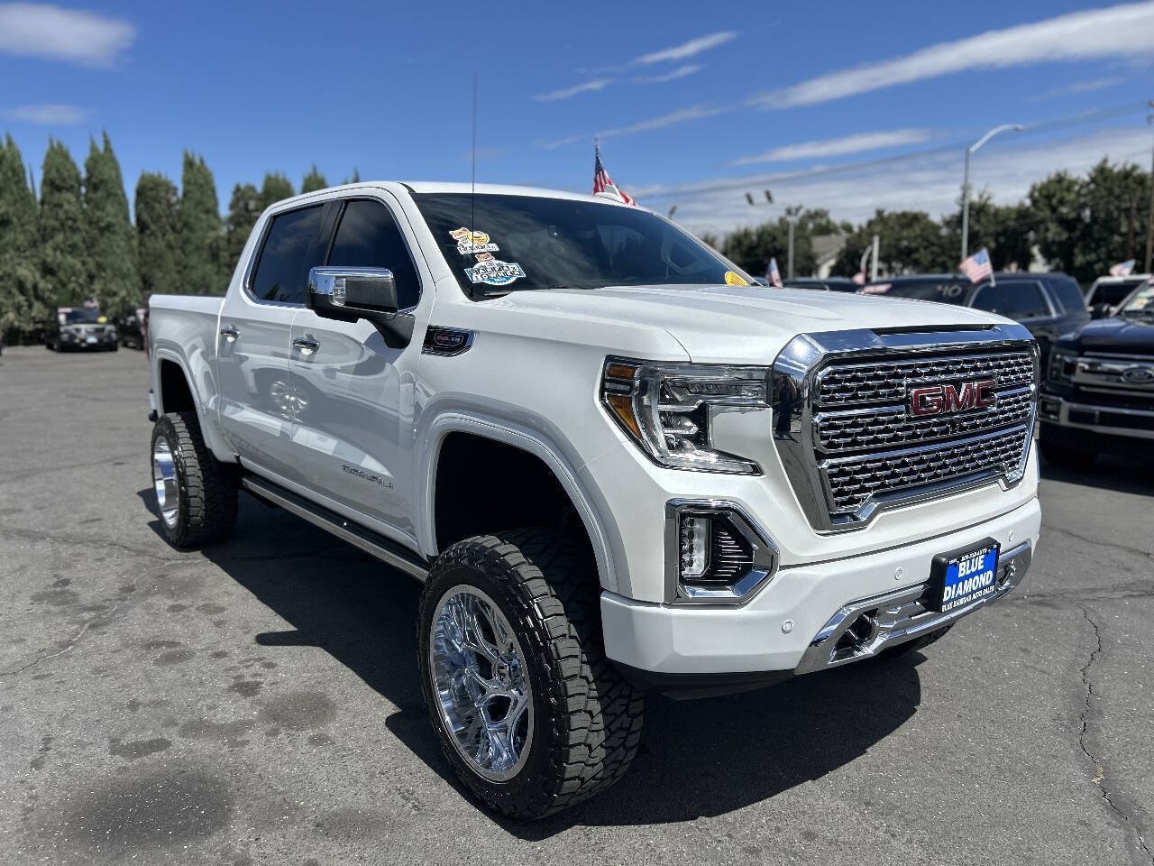 Used 2019 GMC Sierra 1500 Denali w/ Denali Ultimate Package