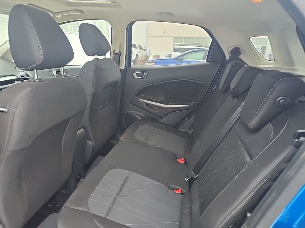 Used 2020 Ford EcoSport SE w/ SE Convenience Package image 6