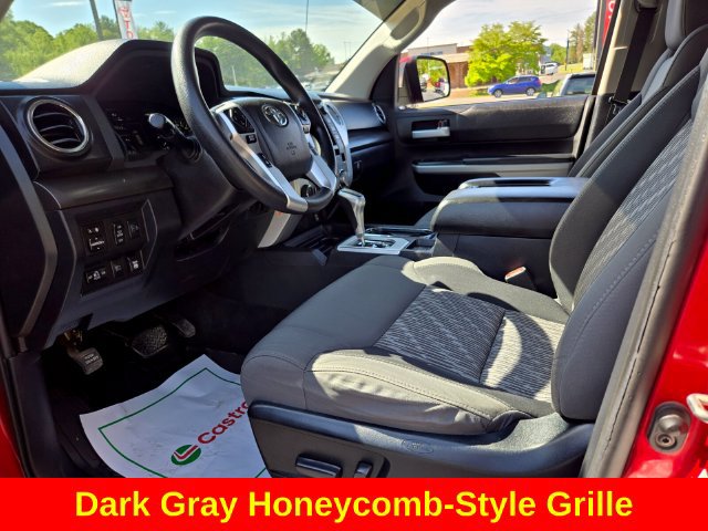 Used 2019 Toyota Tundra SR5 w/ TRD Sport Package AWD/4WD image 11
