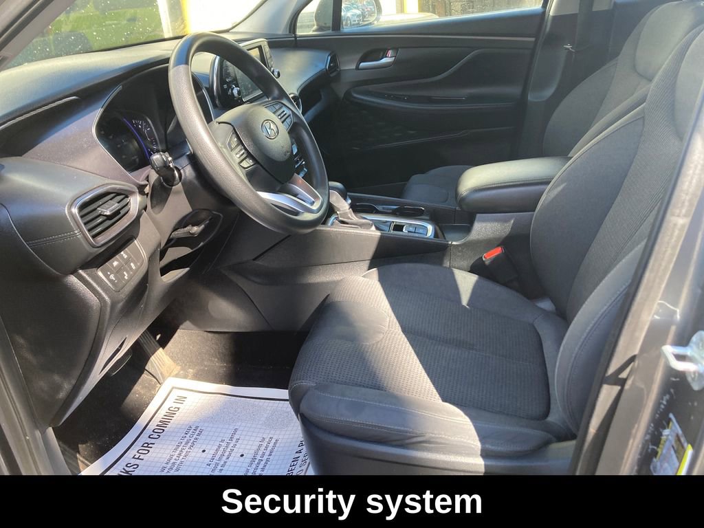 Used 2019 Hyundai Santa Fe SEL image 11