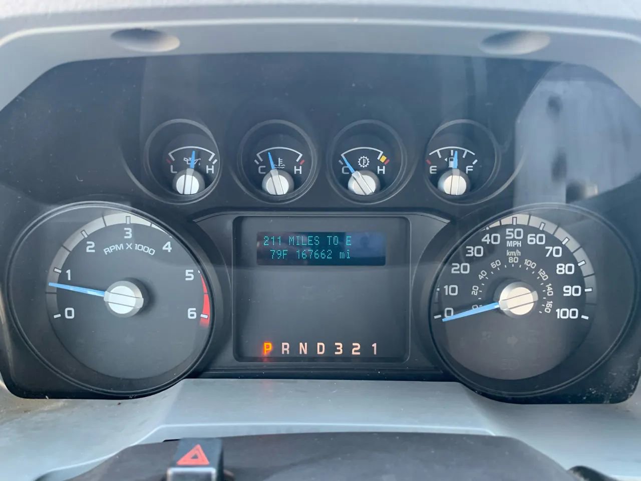 Used 2012 Ford F450 XL w/ PWR Equipment Group RWD image 12
