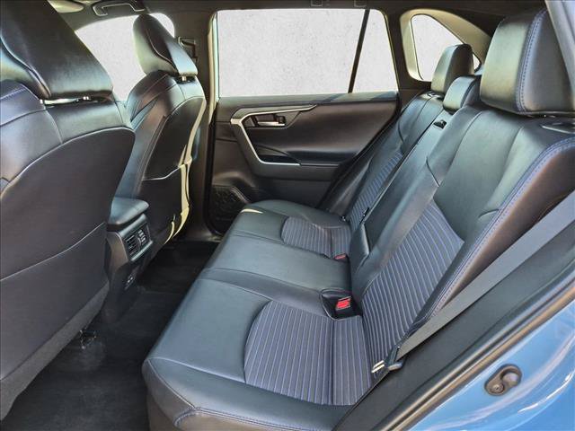 Used 2023 Toyota RAV4 XSE AWD/4WD image 19