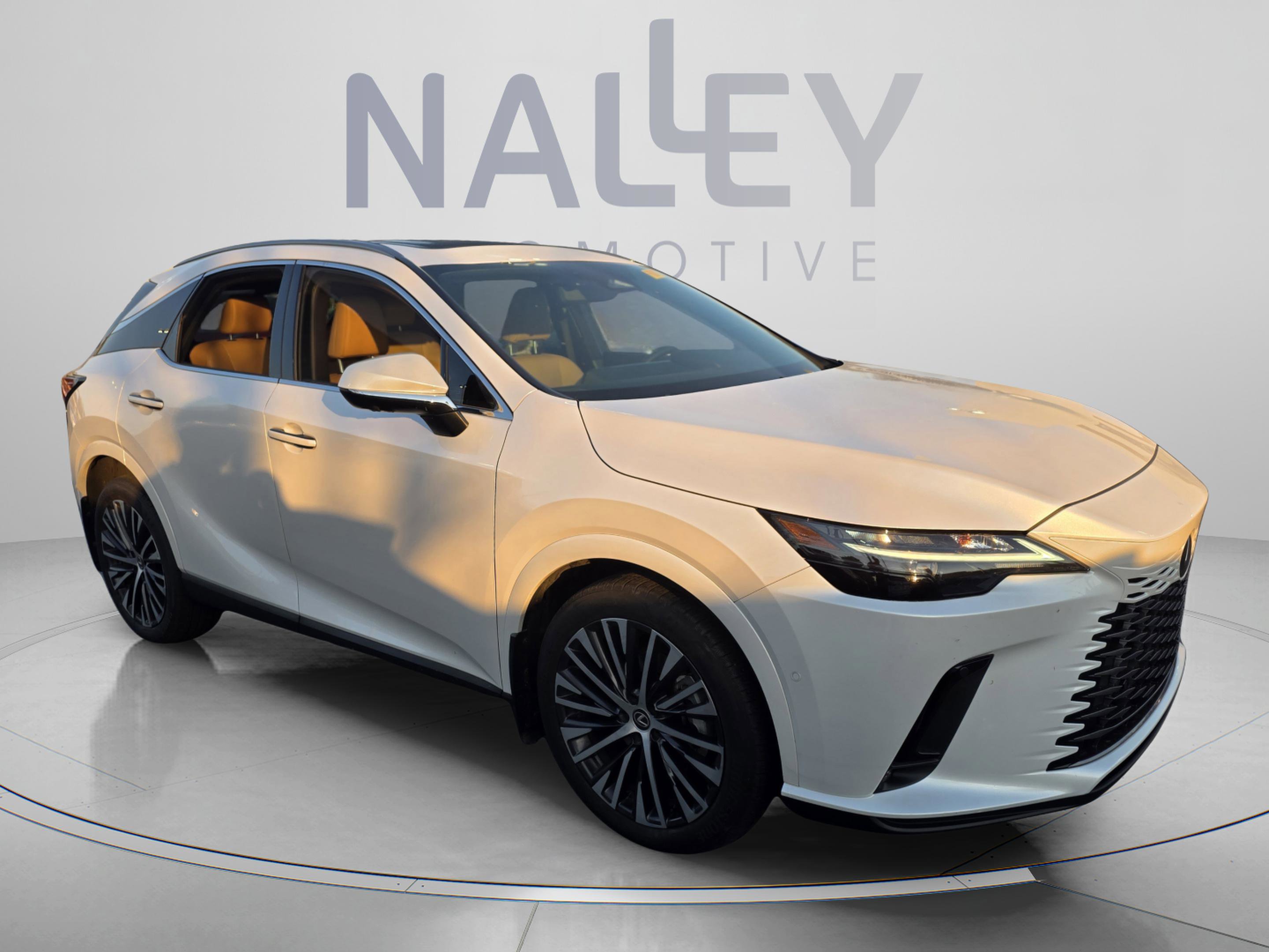 Certified 2024 Lexus RX 350 Premium Plus w/ Convenience Package image 7