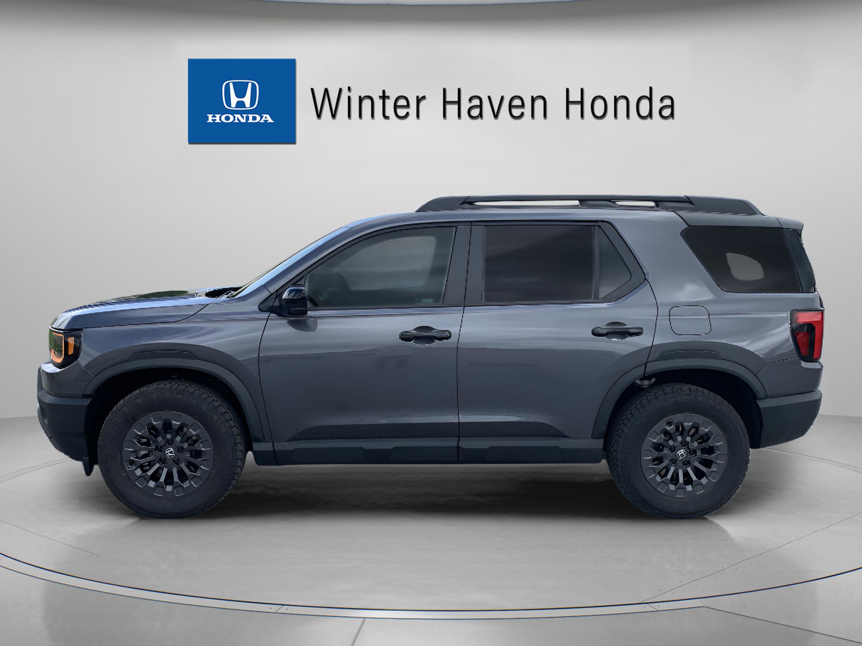 New 2026 Honda Passport TrailSport image 4
