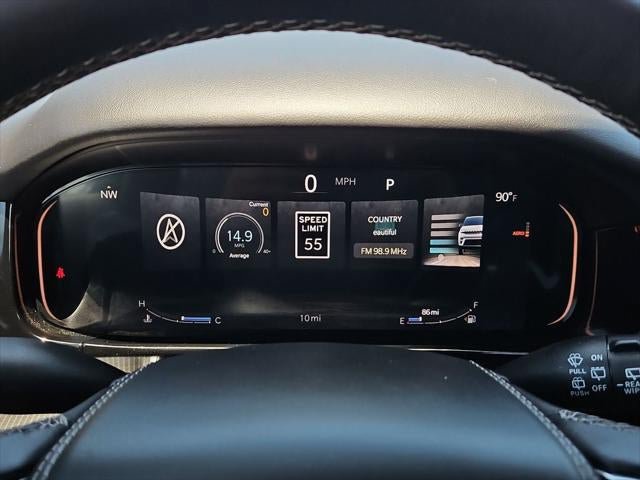 New 2026 Jeep Grand Wagoneer L Summit AWD/4WD image 58