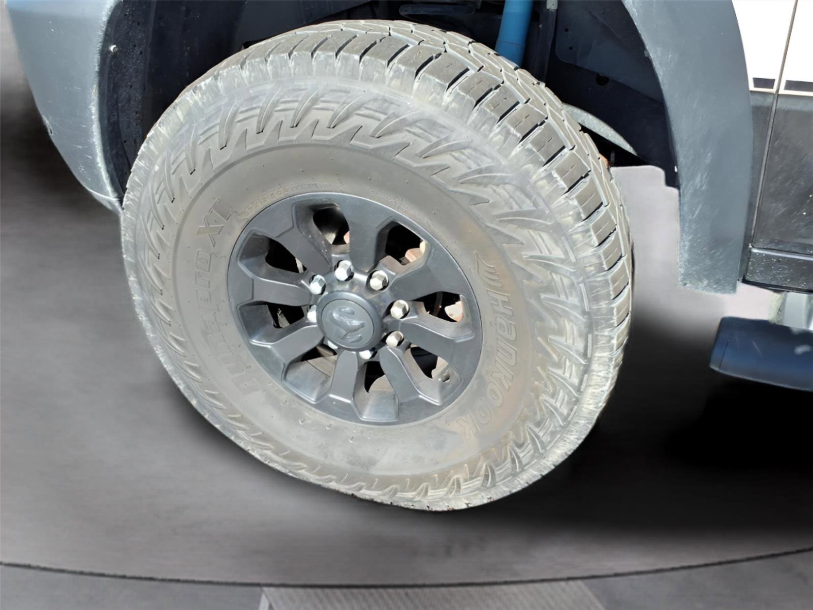 Used 2018 RAM 2500 Power Wagon w/ Leather & Luxury Group image 11