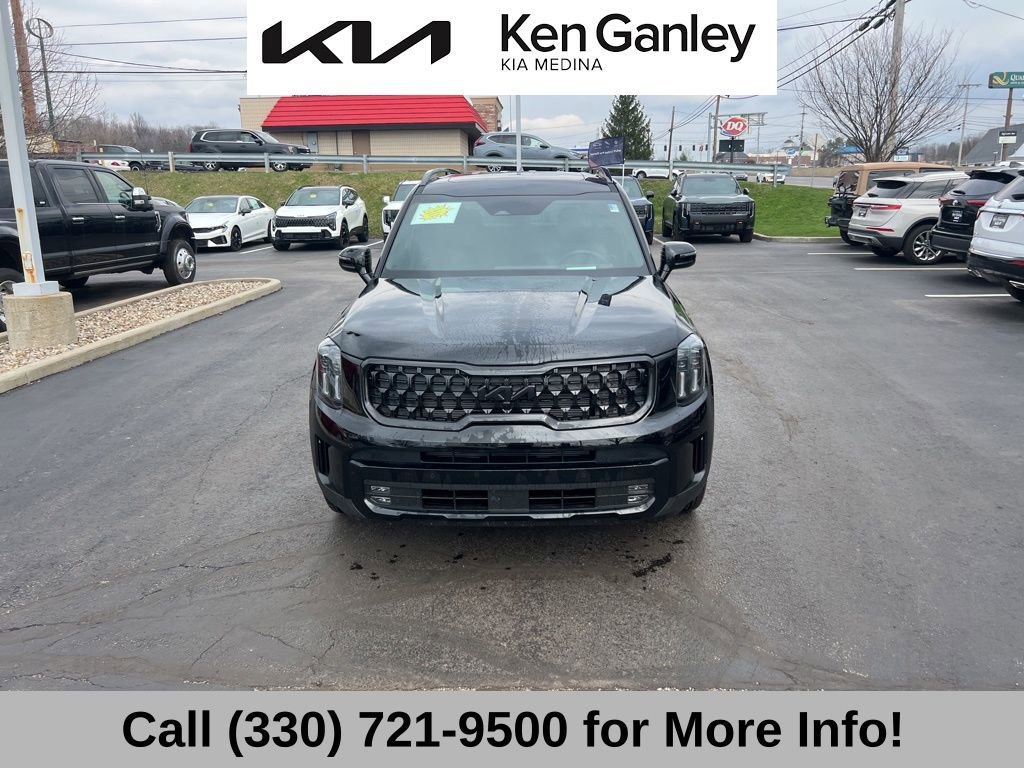 Certified 2025 Kia Telluride SX Prestige X-Line image 5