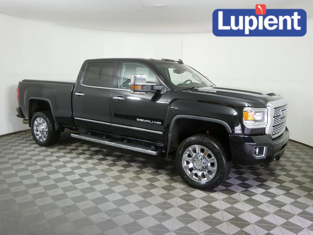 Used 2019 GMC Sierra 2500 Denali w/ Duramax Plus Package