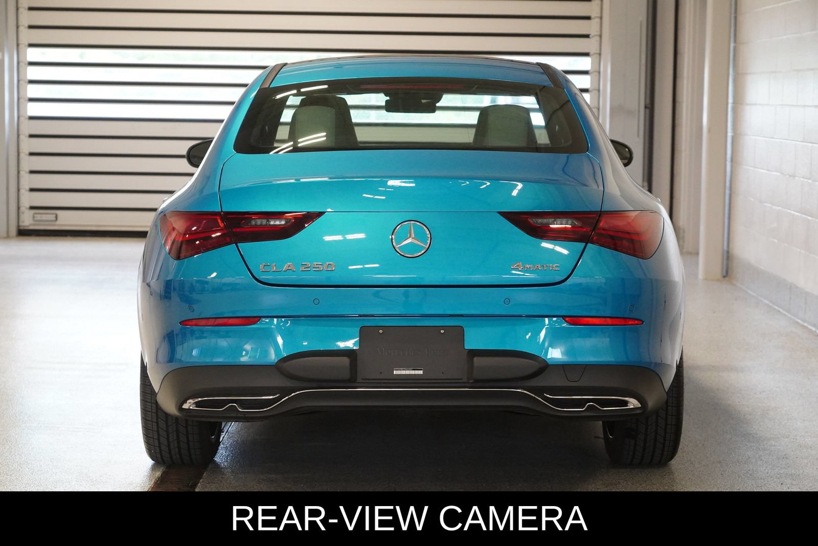 Certified 2026 Mercedes-Benz CLA 250 4MATIC image 5