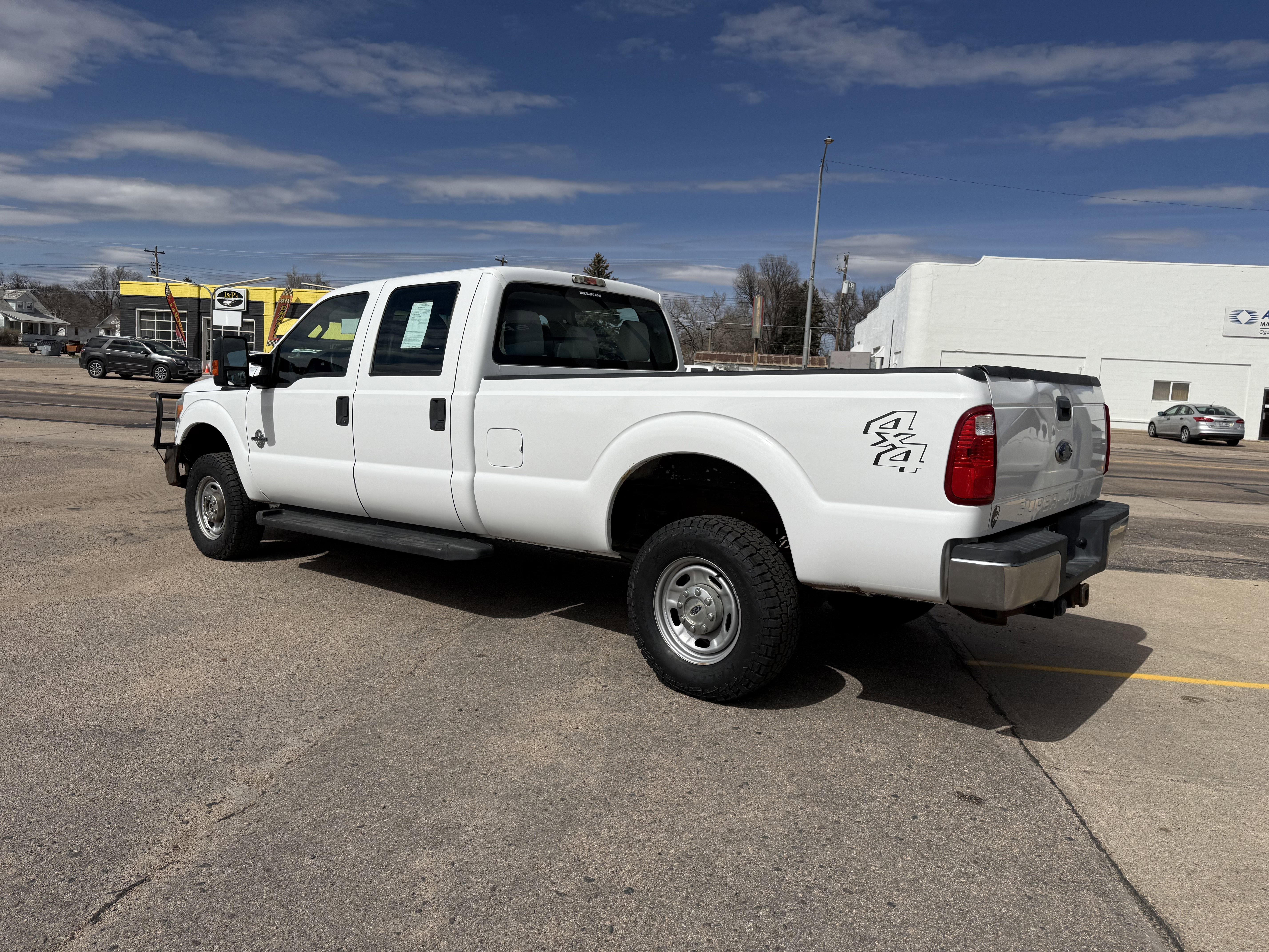 Used 2015 Ford F350 XL w/ Power Equipment Group image 12