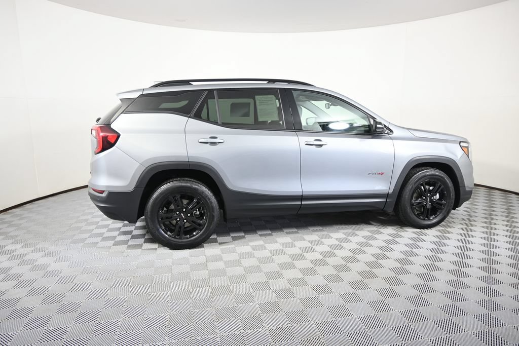 Used 2023 GMC Terrain AT4 w/ Tech Package AWD/4WD image 7