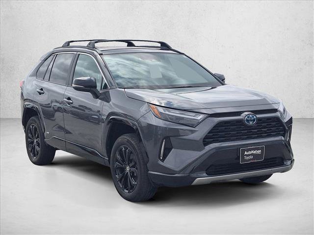 Certified 2024 Toyota RAV4 XSE w/ Weather Package AWD/4WD image 3