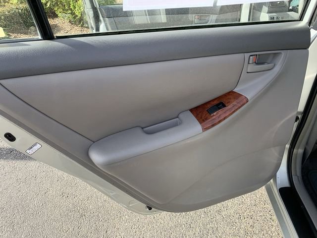 Used 2004 Toyota Corolla CE image 15