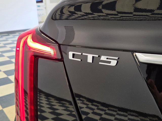 New 2026 Cadillac CT5 Premium Luxury w/ Technology Package RWD image 12