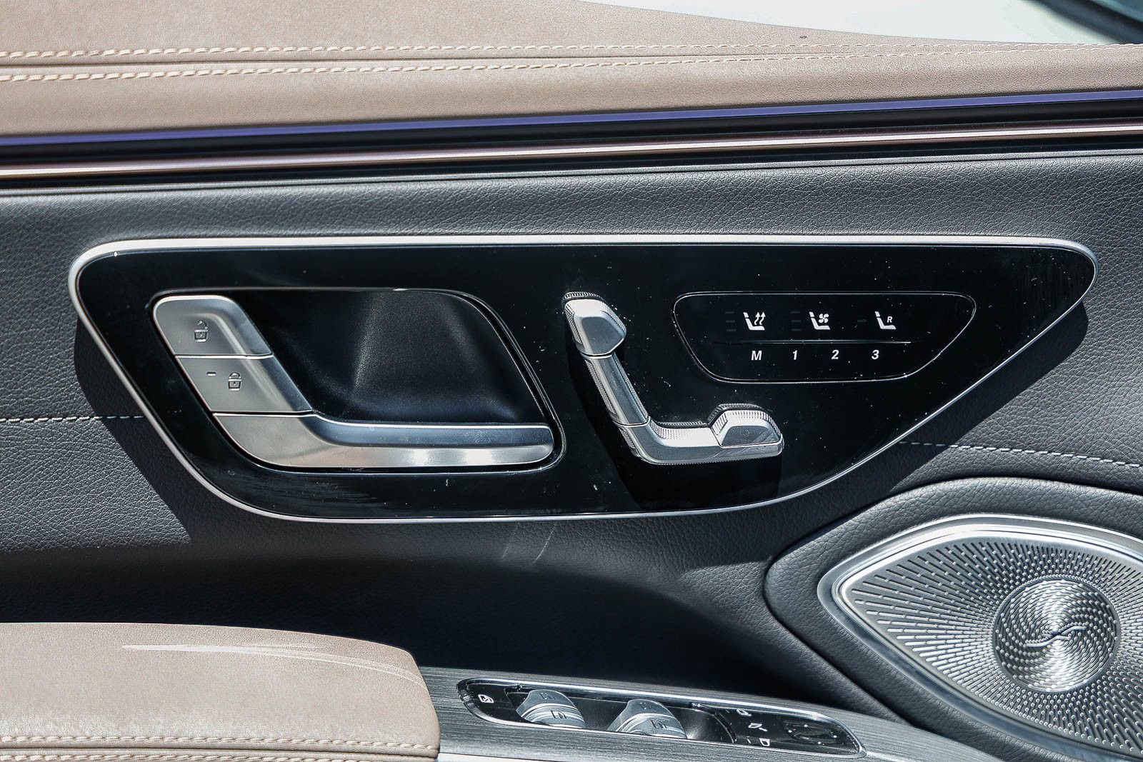 Certified 2023 Mercedes-Benz EQS 580 4MATIC Sedan image 22