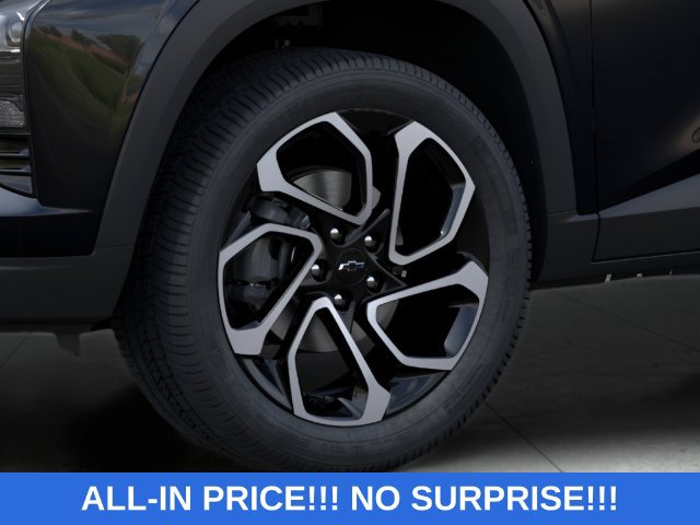 New 2026 Chevrolet Trax RS w/ Driver Confidence Package FWD image 9