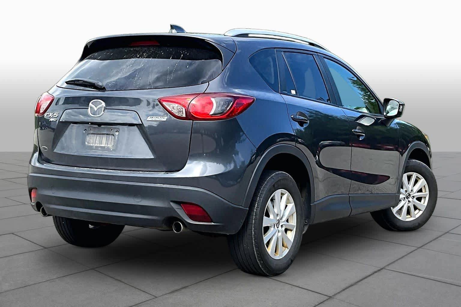 Used 2014 MAZDA CX-5 Touring AWD/4WD image 12