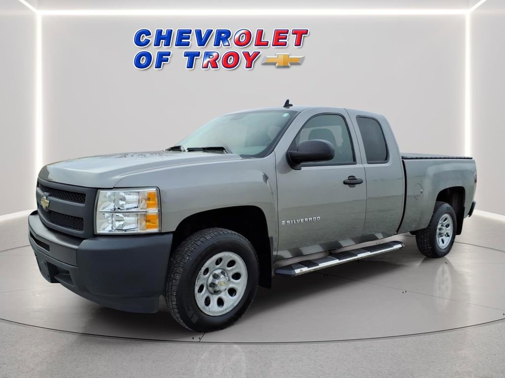 Used 2009 Chevrolet Silverado 1500 W/T image 4
