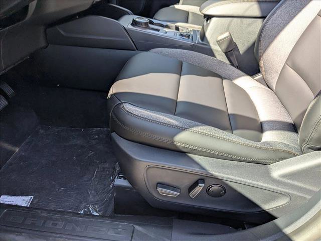 New 2026 Ford Bronco Sport Big Bend w/ Convenience Package image 4