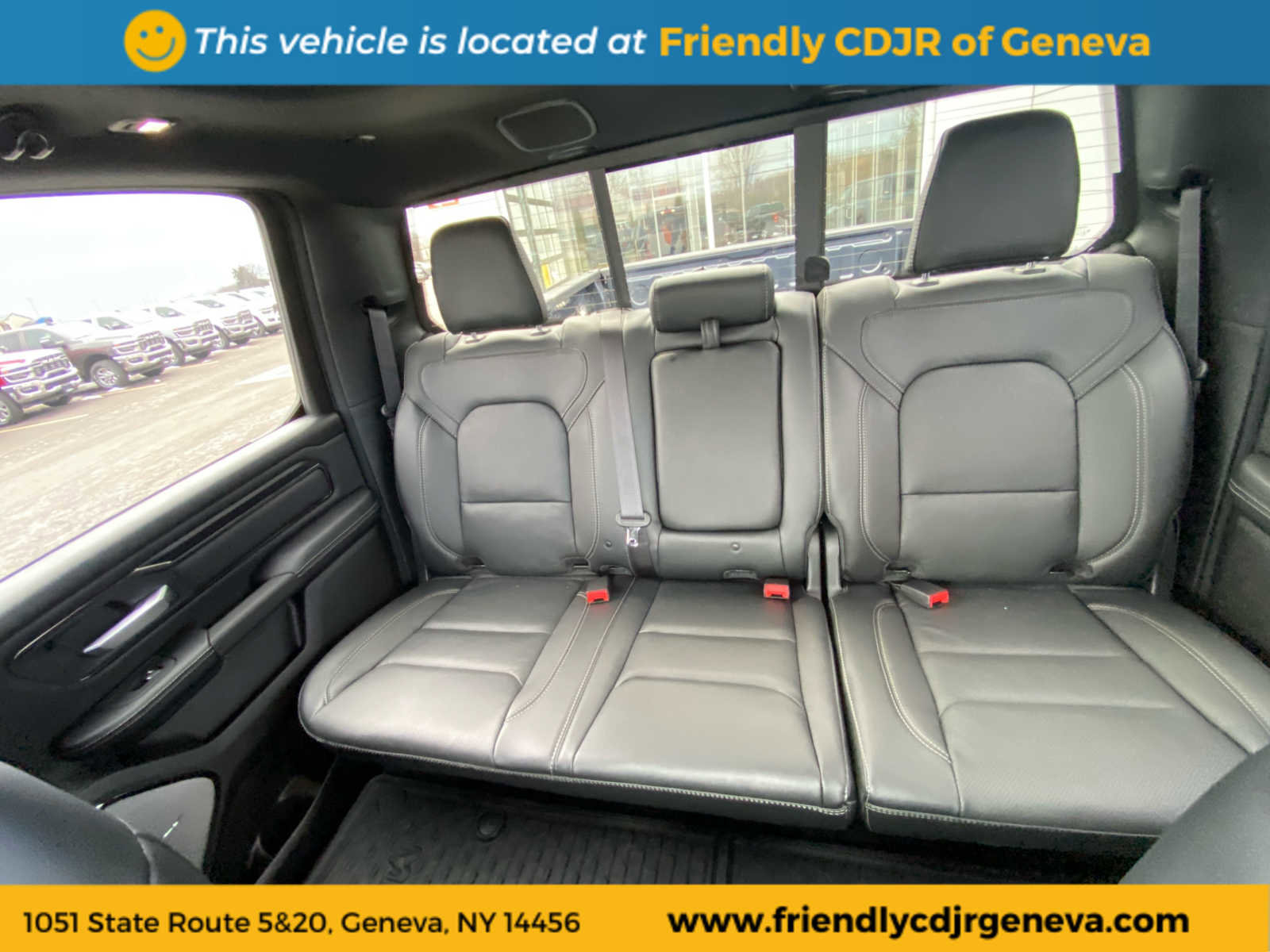 New 2026 RAM 1500 Rebel w/ Rebel Level 2 Equipment Group image 13