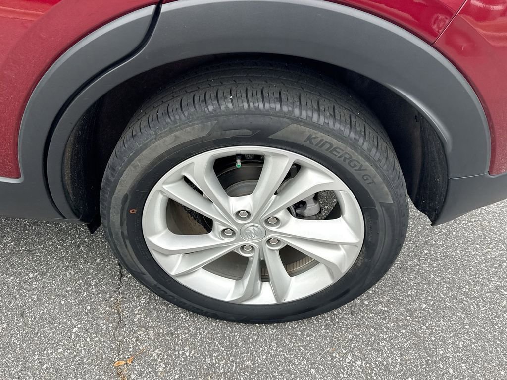 Certified 2023 Buick Encore GX Preferred w/ Cold Weather Comfort Package image 23