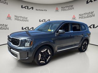 Used 2023 Kia Telluride EX w/ EX Captain's Chair Package