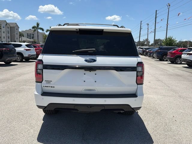 Used 2021 Ford Expedition Limited RWD image 4