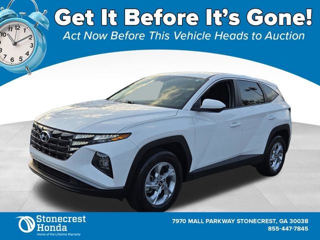 Used 2024 Hyundai Tucson SE AWD/4WD image 1