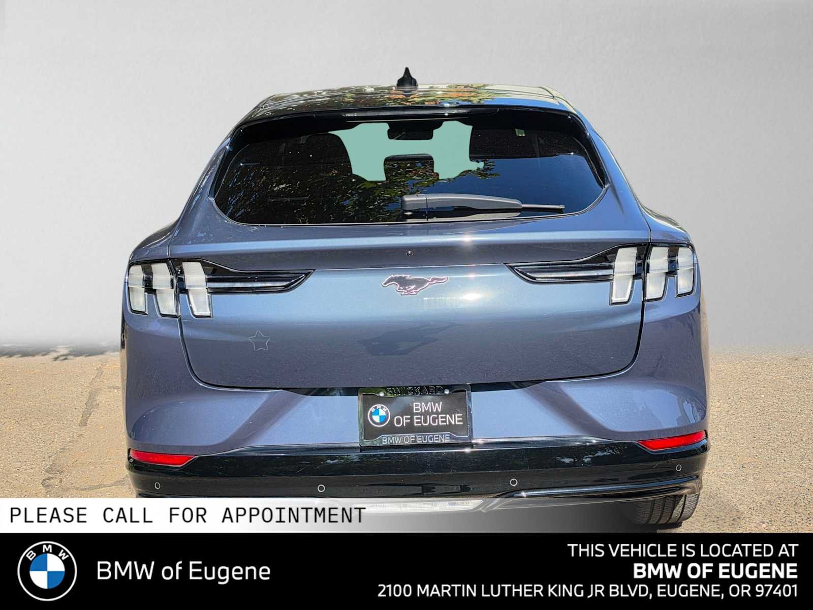 Used 2021 Ford Mustang Mach-E Premium AWD/4WD image 4