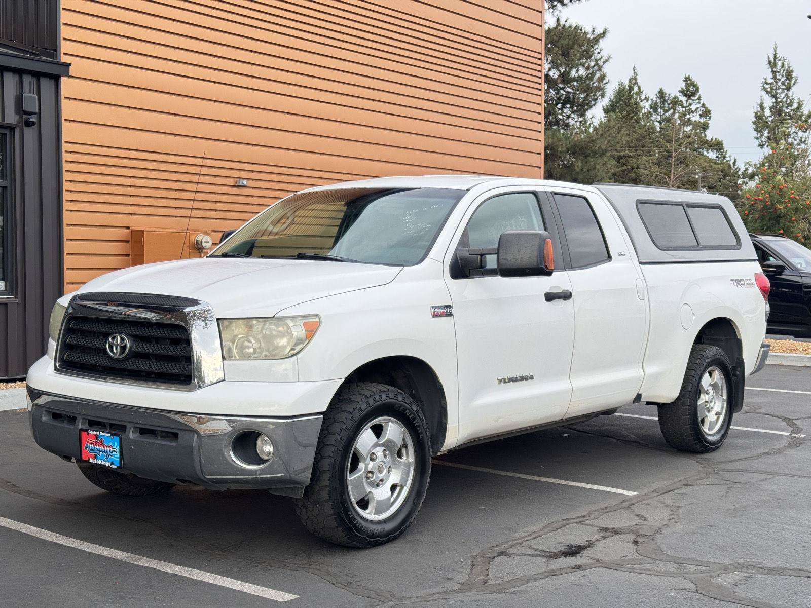 Used 2007 Toyota Tundra SR5
