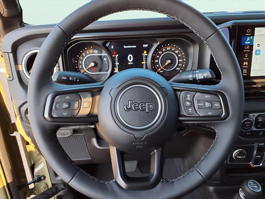 New 2025 Jeep Gladiator Sport image 12