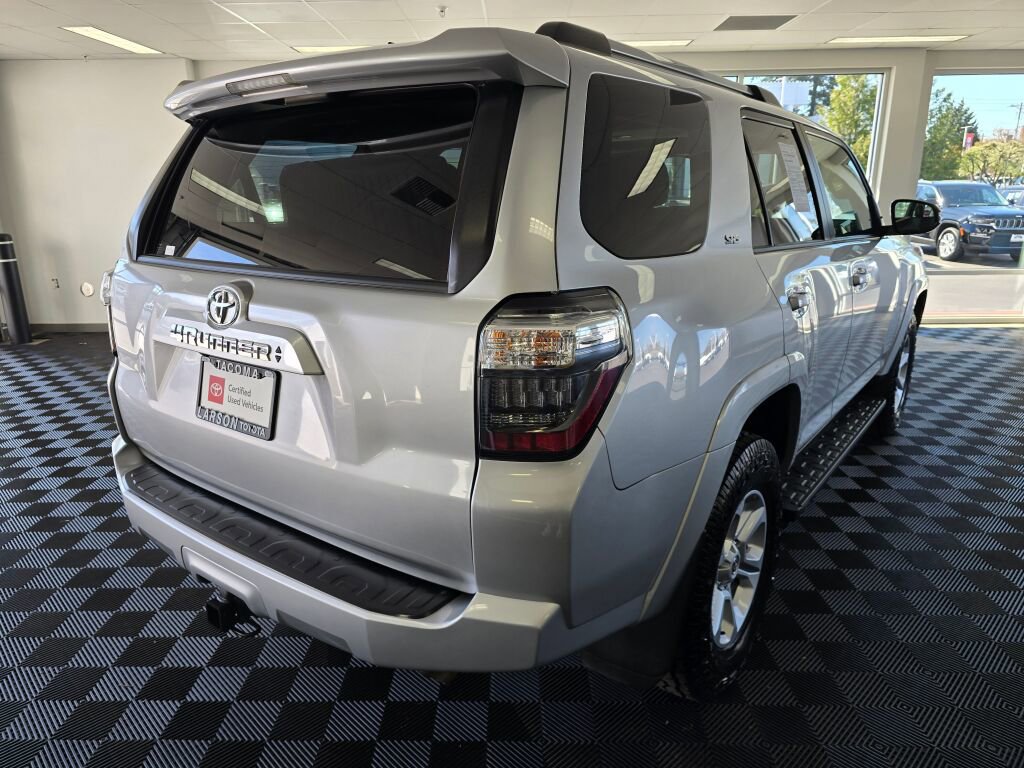 Used 2023 Toyota 4Runner SR5 Premium w/ Moonroof Package image 3