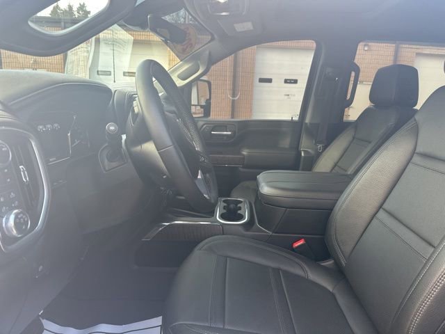 Used 2023 GMC Sierra 2500 Denali w/ Denali Ultimate Package image 9